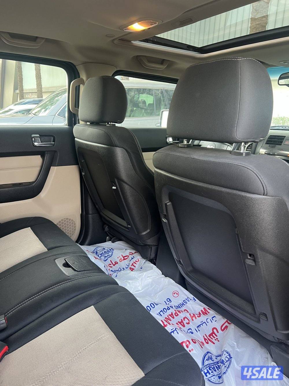 همر H3 صبغ الوكالة5