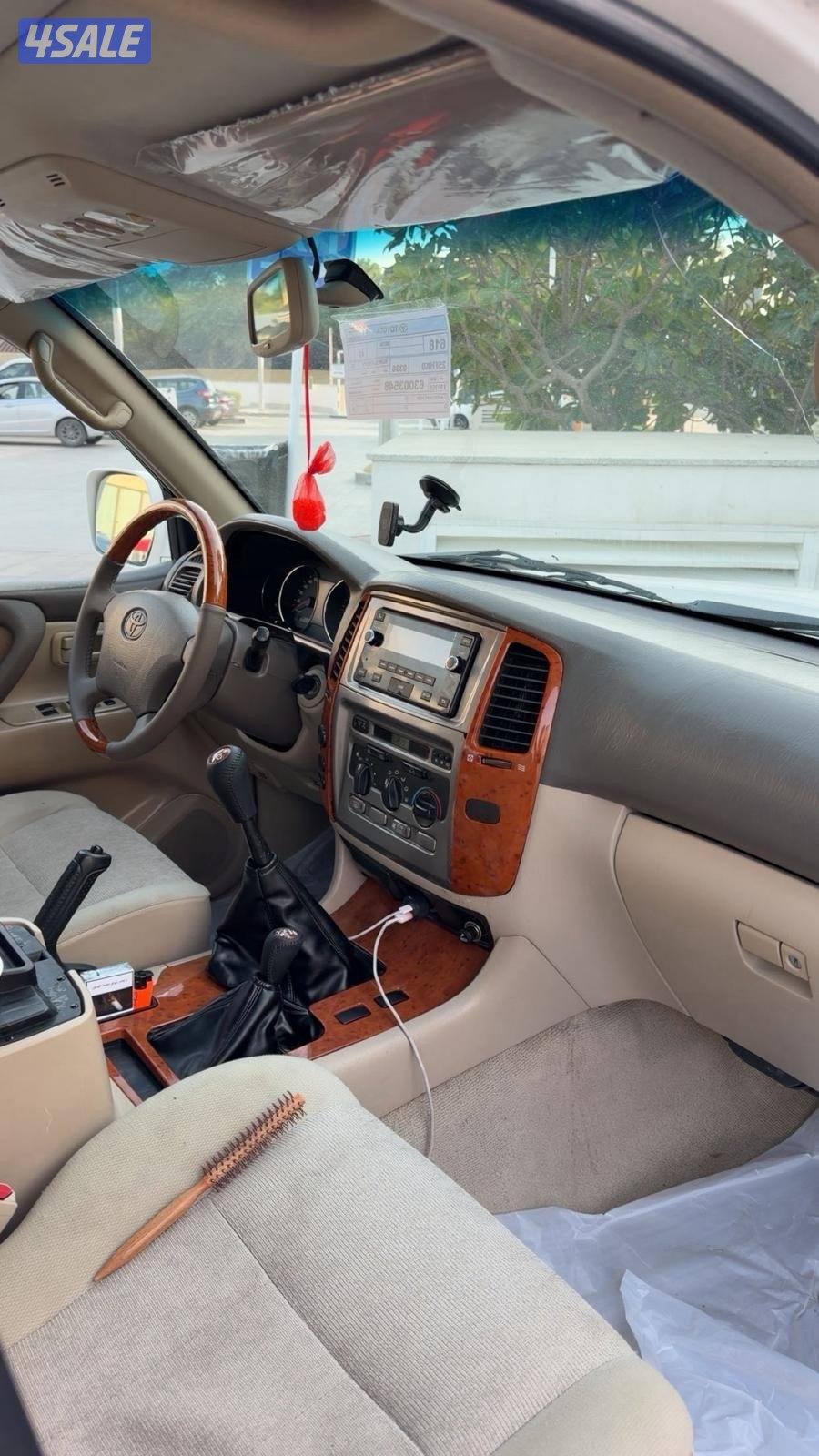 لاند كروزر سبير علاق6