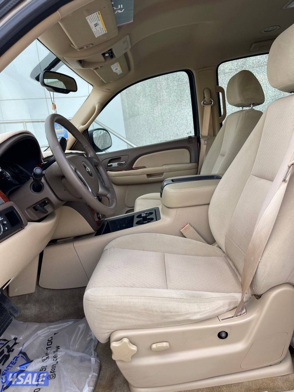 شيفروليه تاهو فحص جير مكينه شاصي8