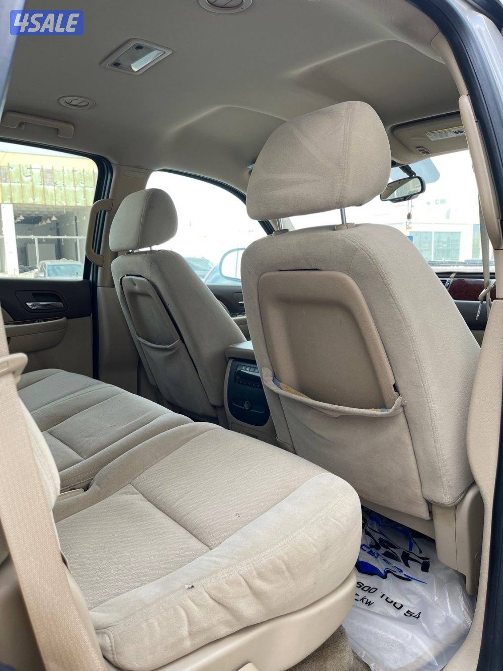 شيفروليه تاهو فحص جير مكينه شاصي10