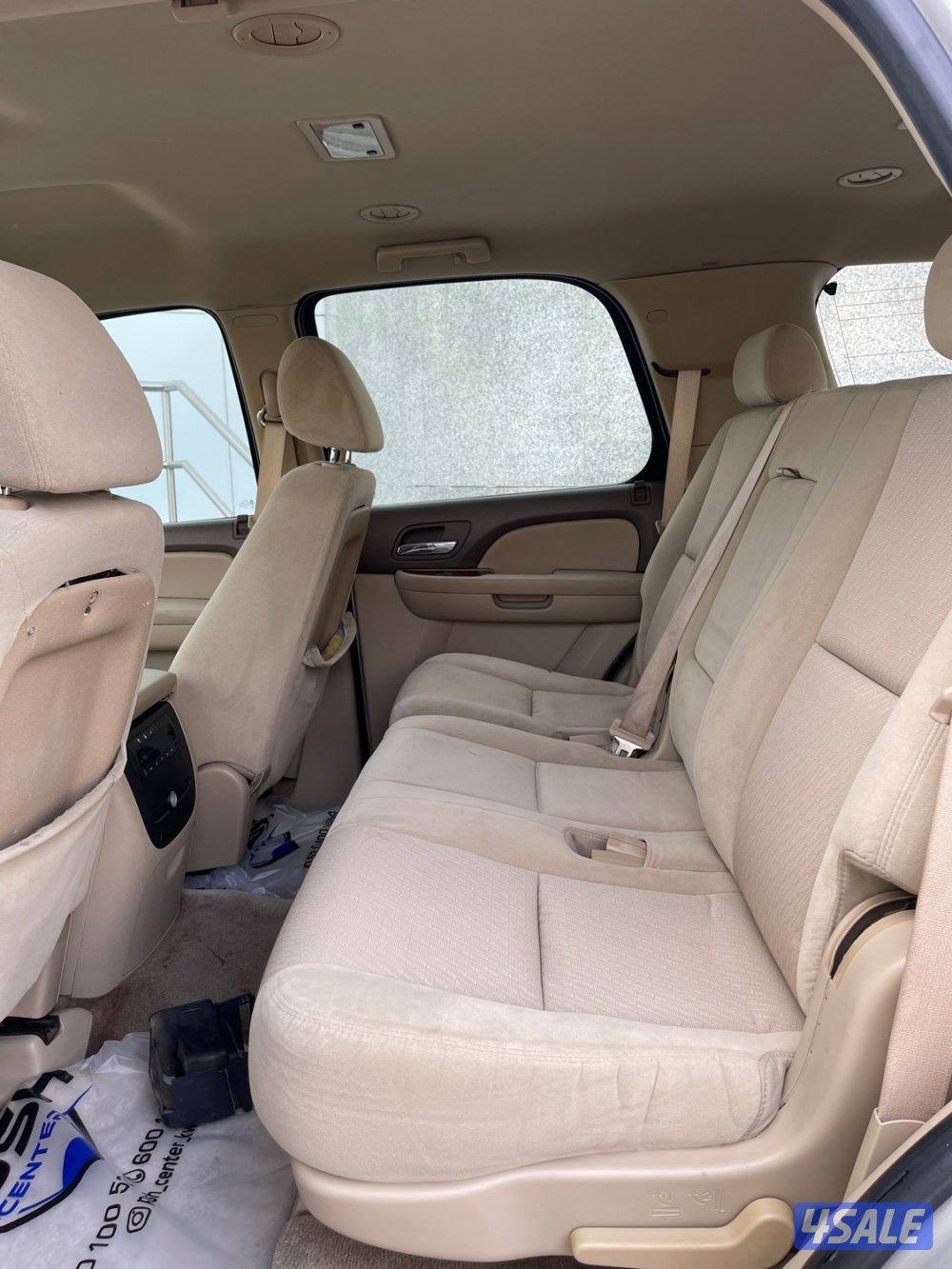 شيفروليه تاهو فحص جير مكينه شاصي9