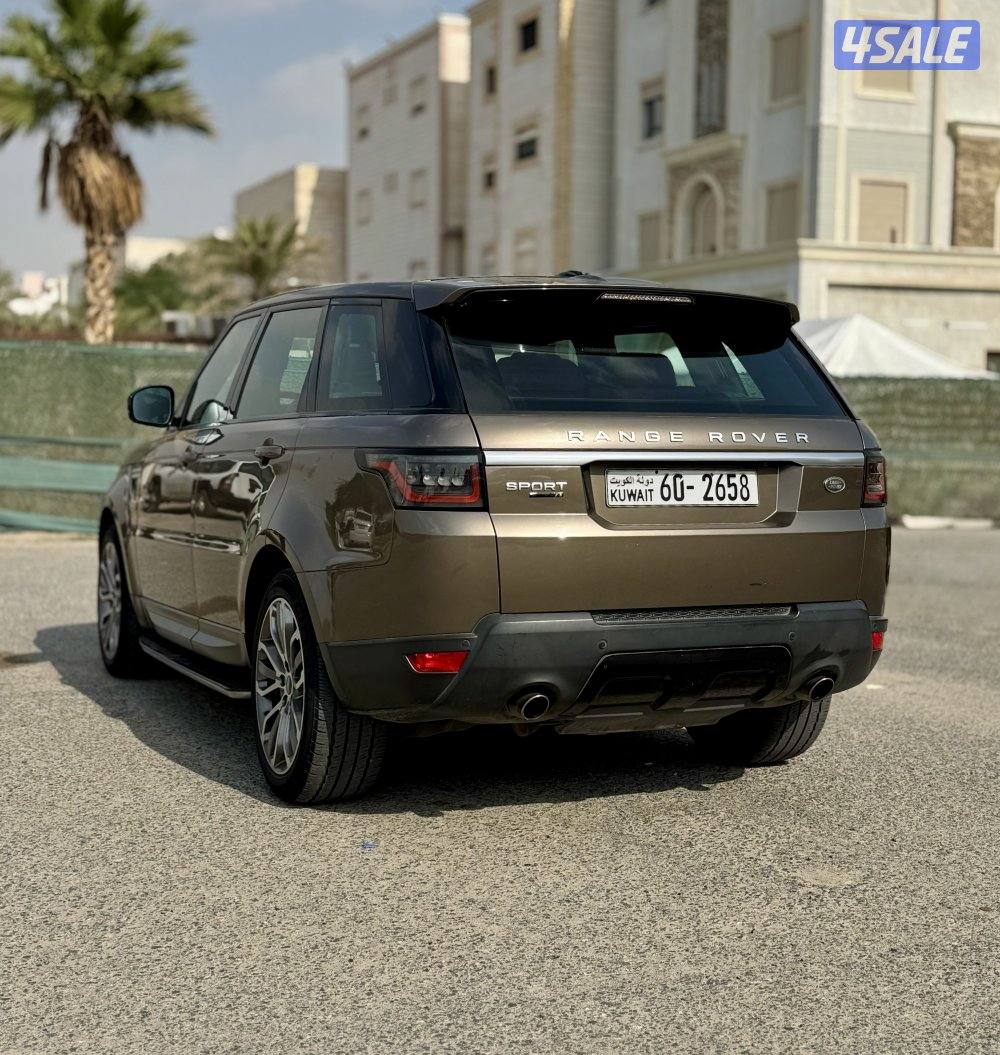 سبورت 2014 بحالة ممتازة3