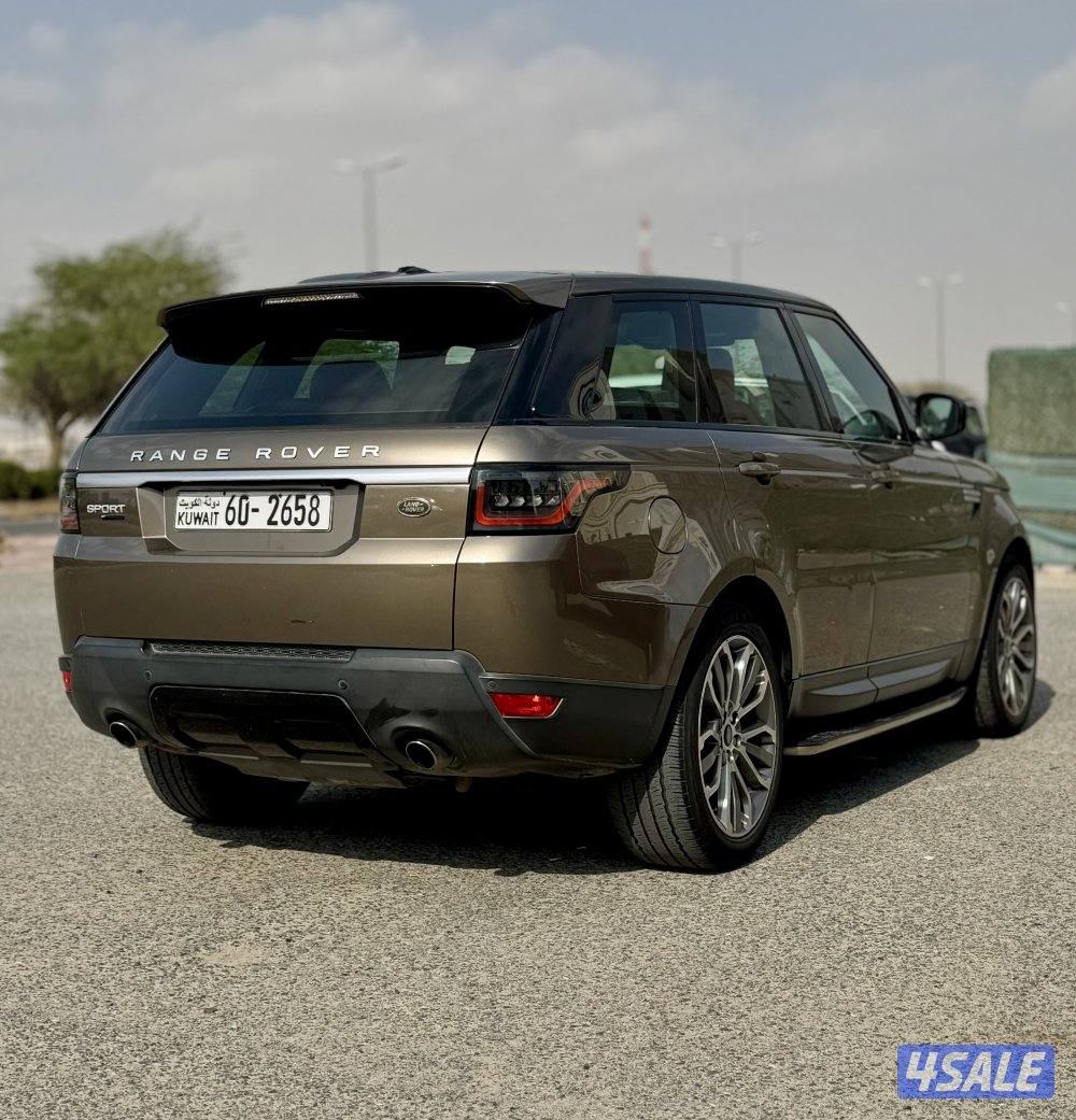 سبورت 2014 بحالة ممتازة4