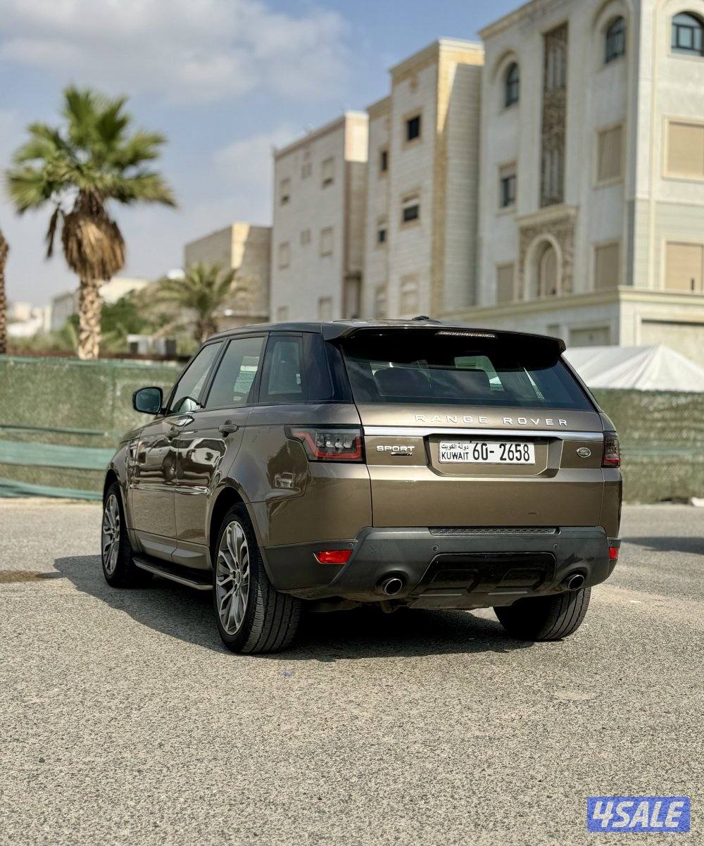 سبورت 2014 بحالة ممتازة5