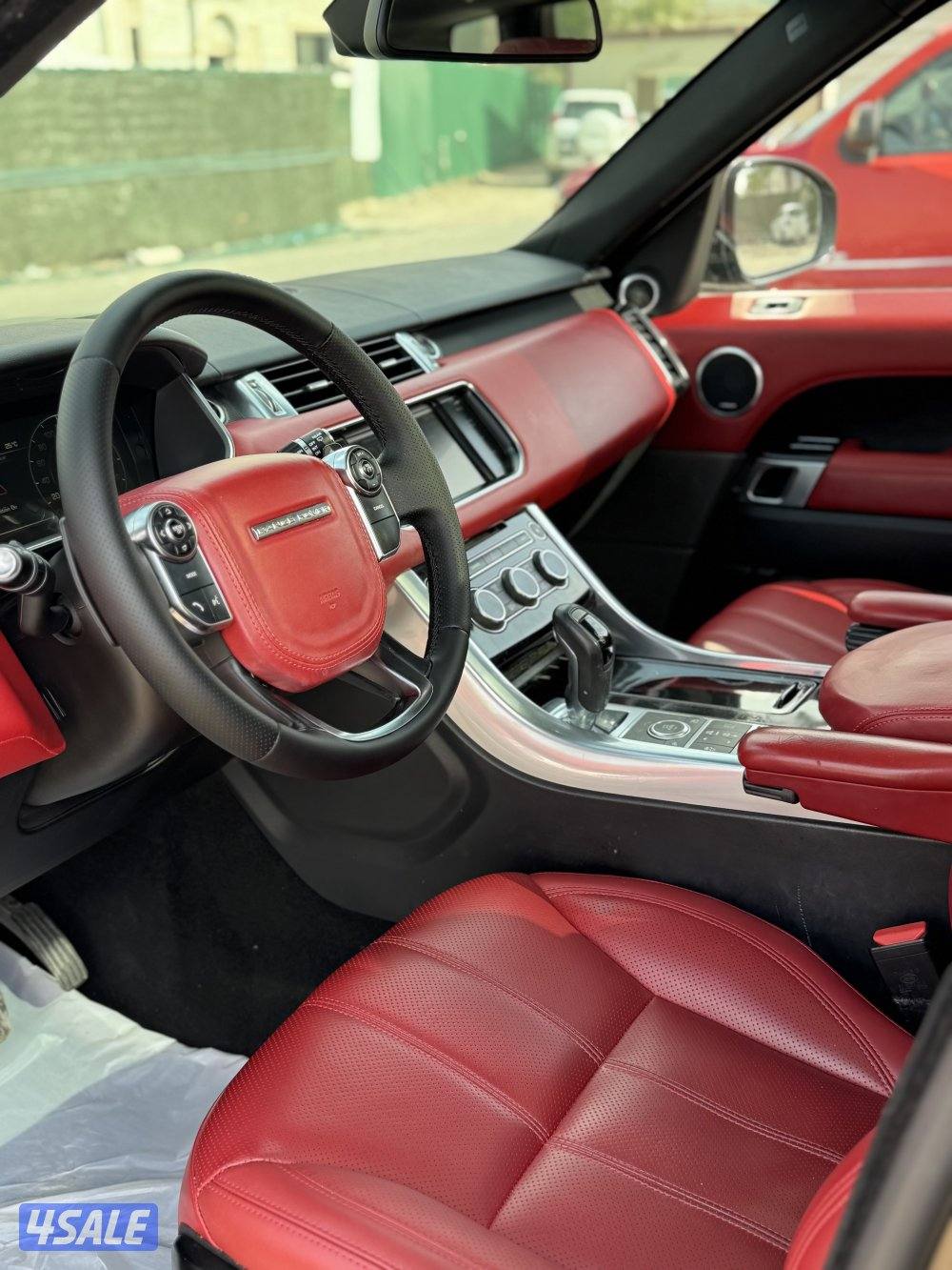 سبورت 2014 بحالة ممتازة7