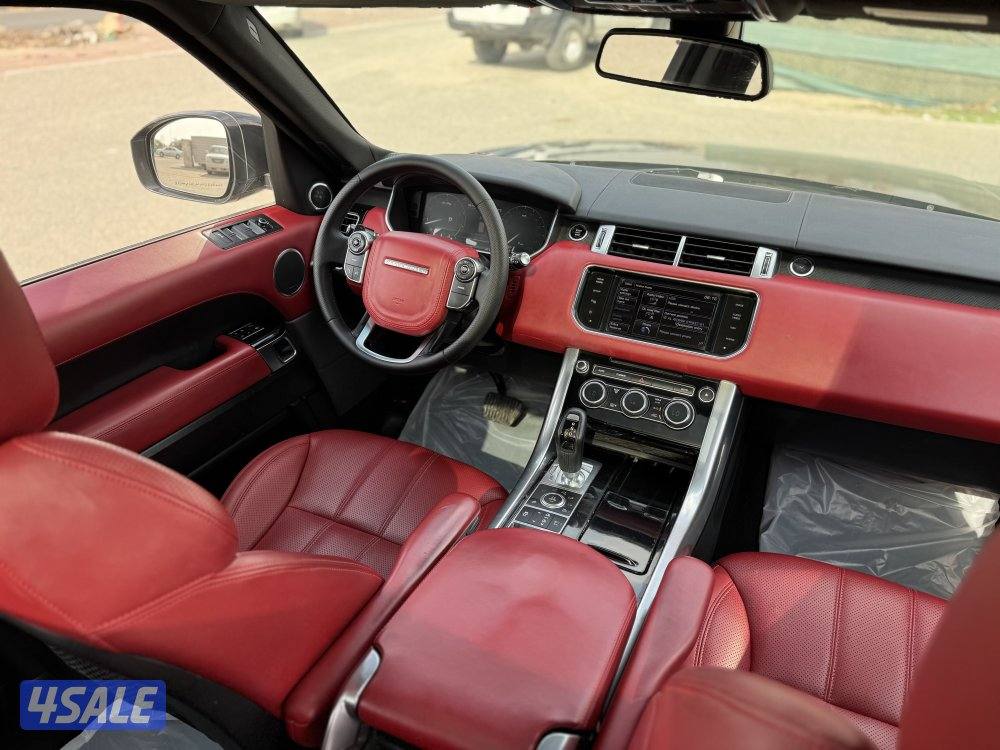 سبورت 2014 بحالة ممتازة8