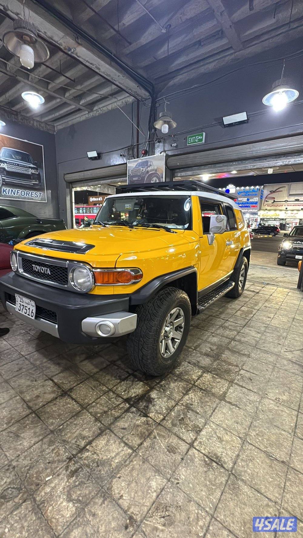 للبيع اف جي 20172