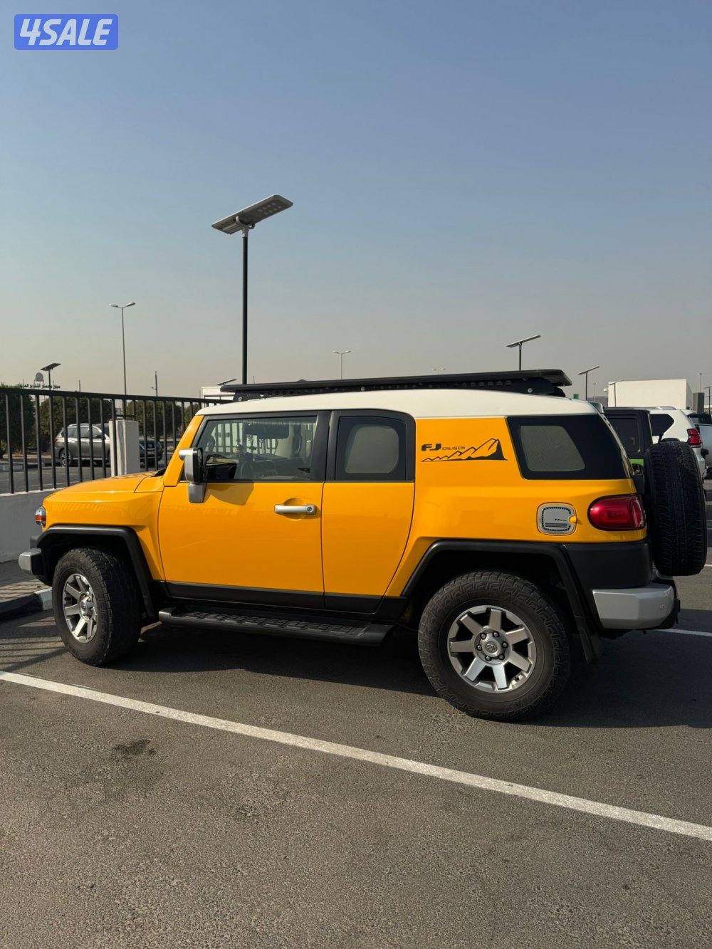 للبيع اف جي 20173