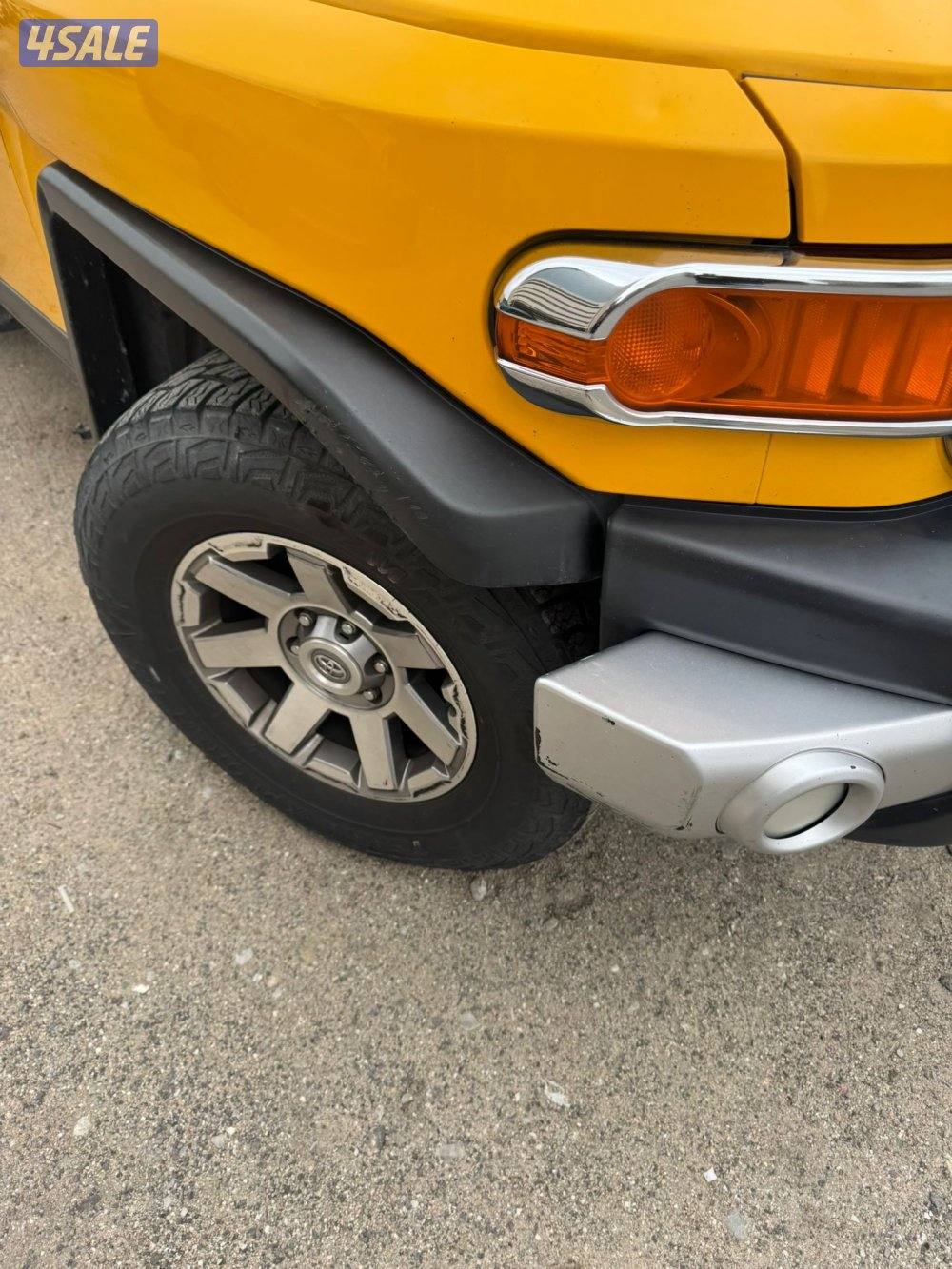 للبيع اف جي 20174