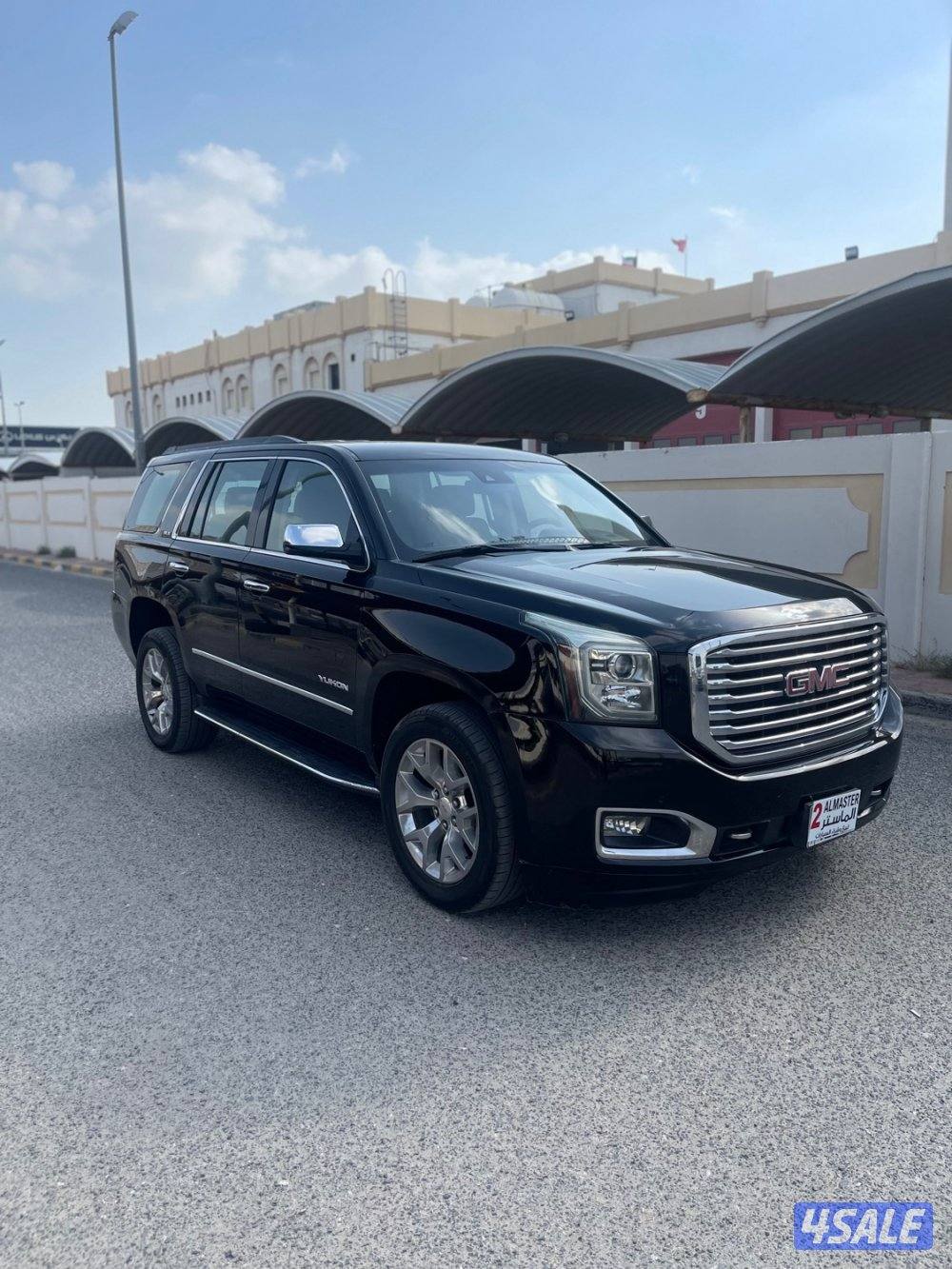 جمس سيرا SLE الخليج فحص جير مكينه شاصي1