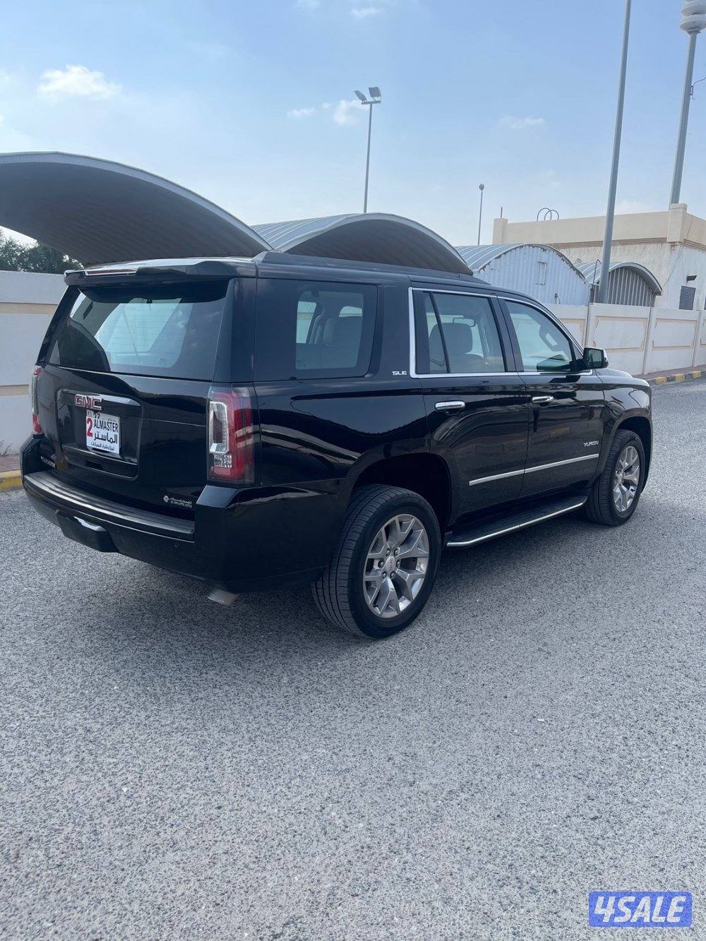 جمس سيرا SLE الخليج فحص جير مكينه شاصي2