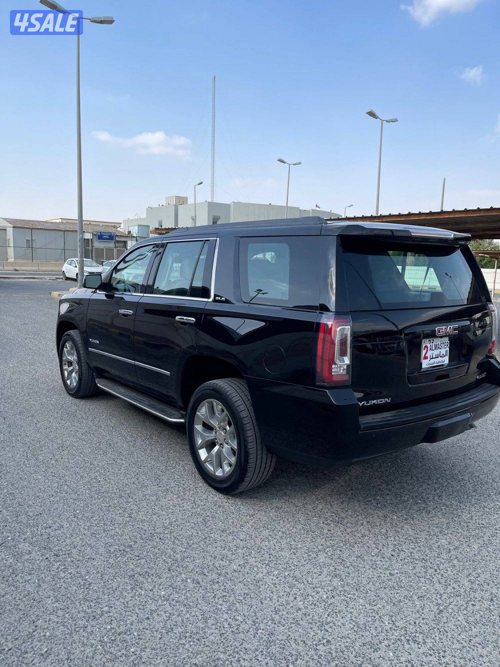 جمس سيرا SLE الخليج فحص جير مكينه شاصي3