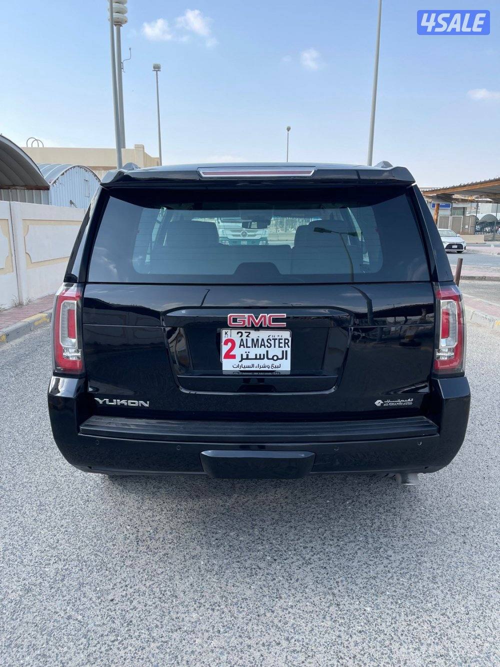 جمس سيرا SLE الخليج فحص جير مكينه شاصي4