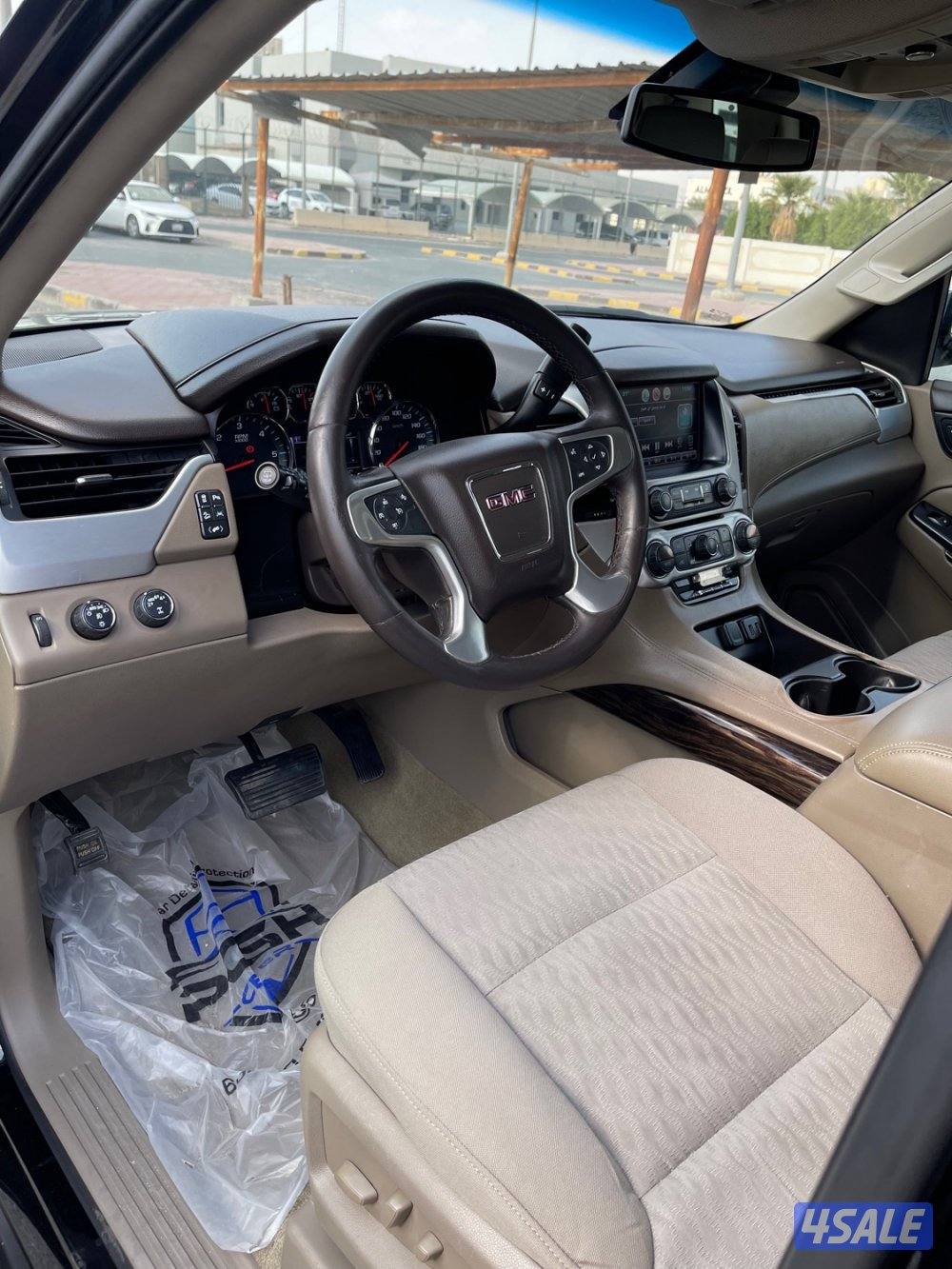 جمس سيرا SLE الخليج فحص جير مكينه شاصي7