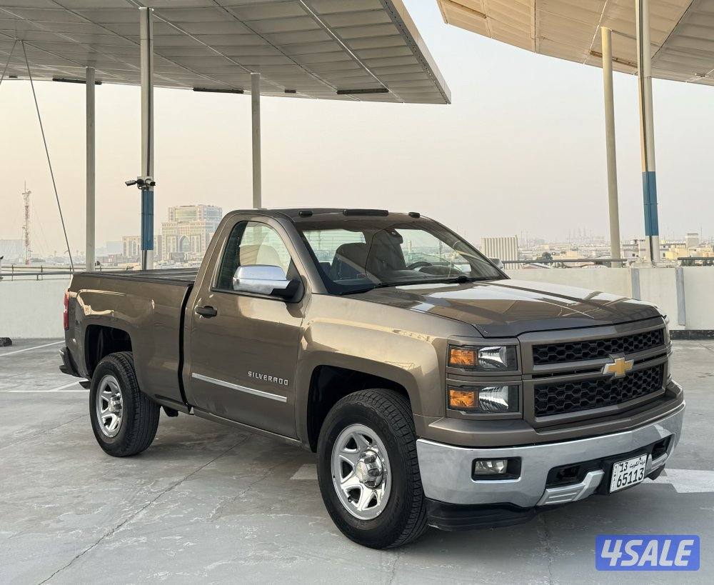 للبيع سلفرادو2