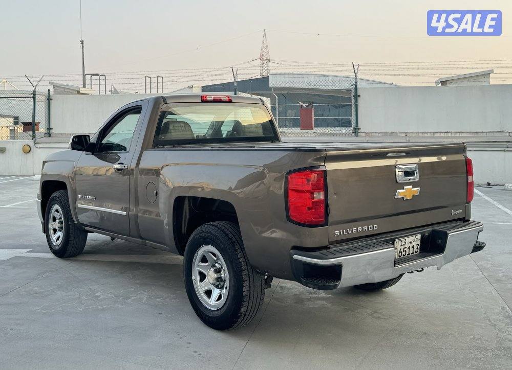 للبيع سلفرادو6