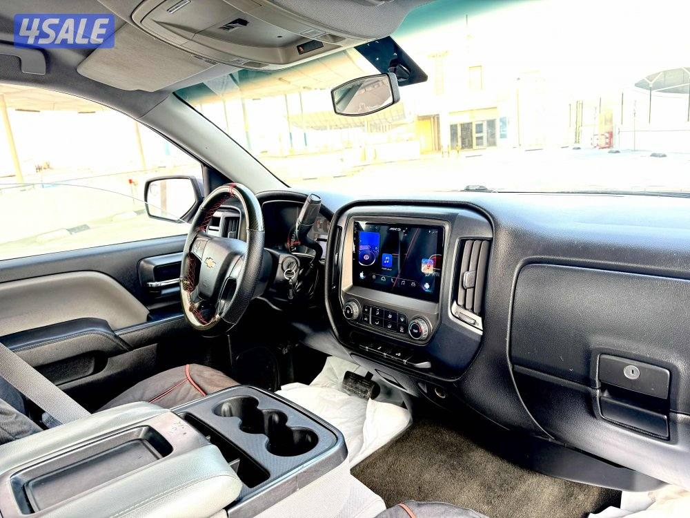 للبيع سلفرادو8