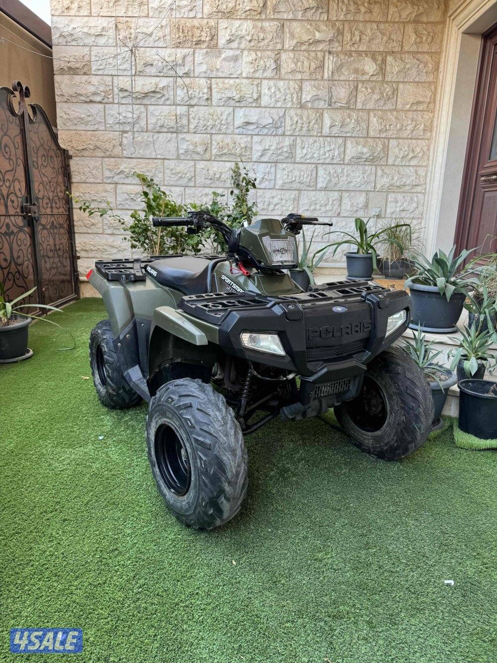 Polaris 90cc0