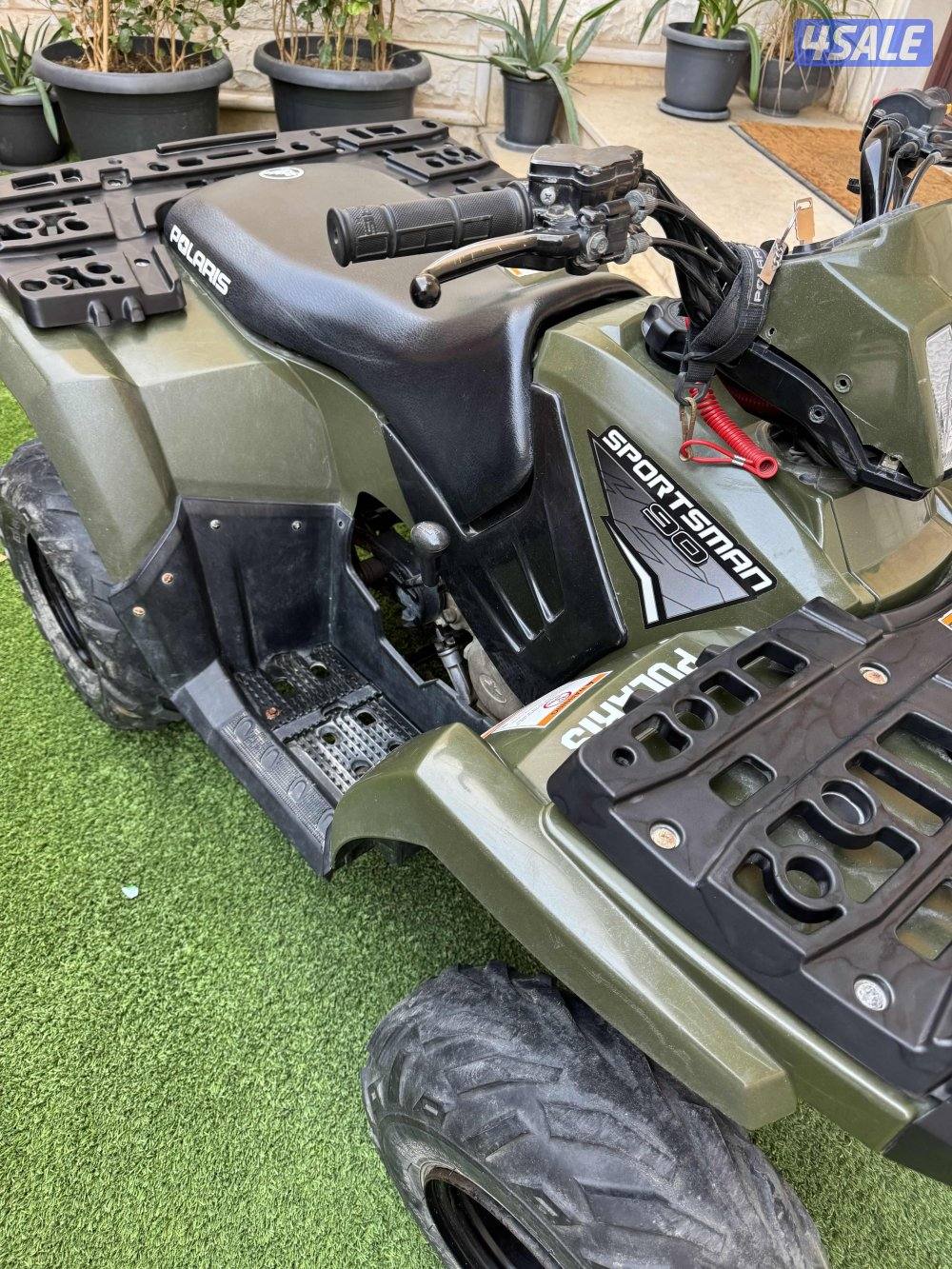 Polaris 90cc3