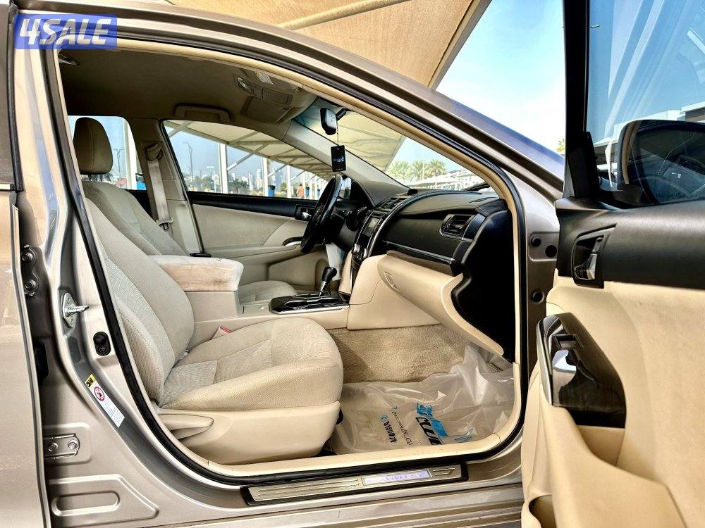 تويوتا كامري - الموديل:2017 - العداد:1688