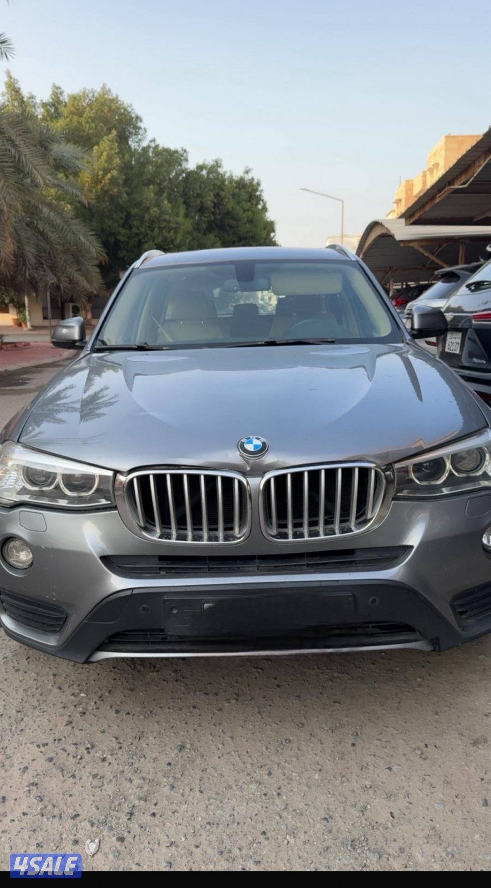 bmw 2016 X30