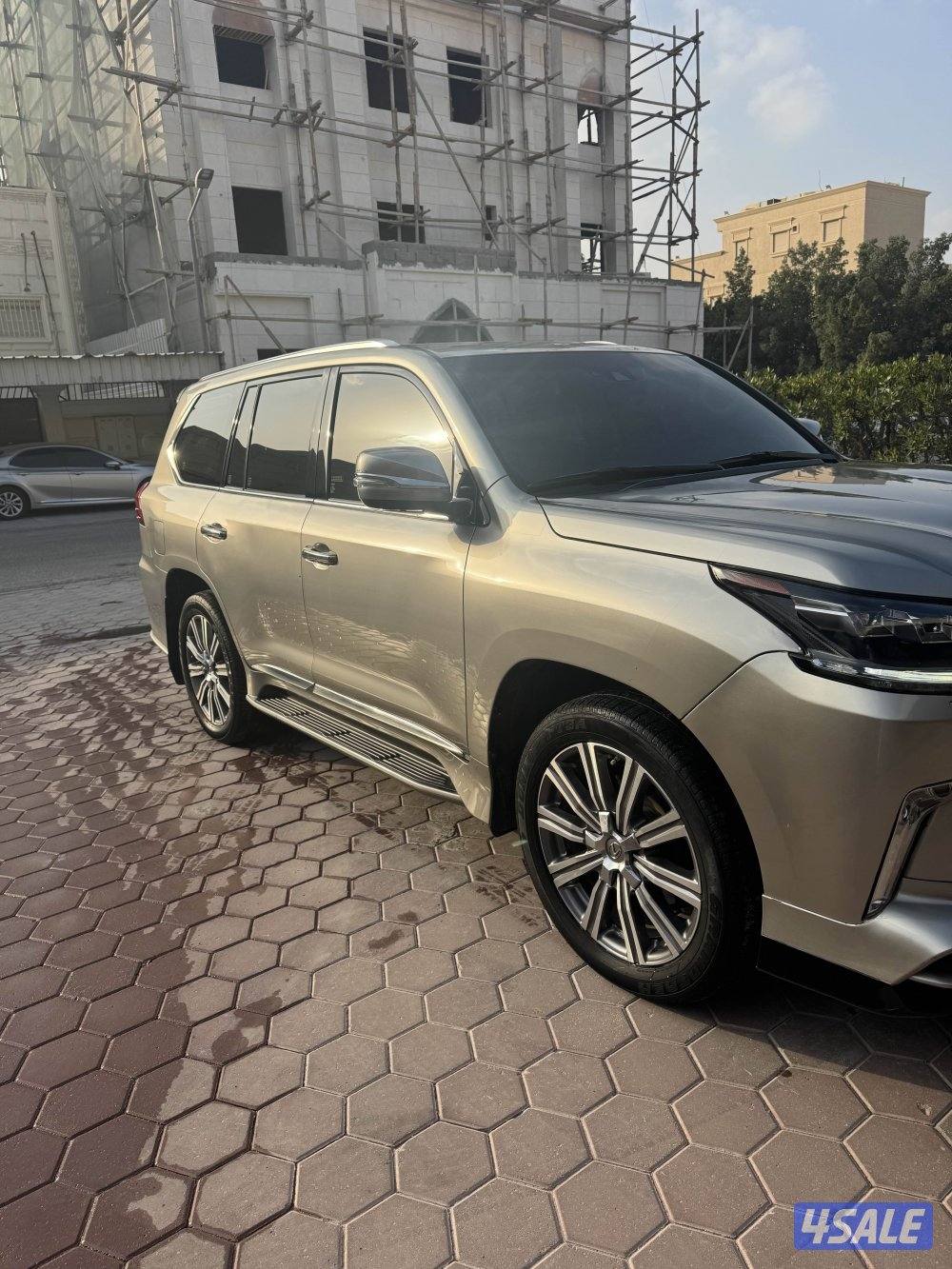 لكزس 2016 ماشي 1663