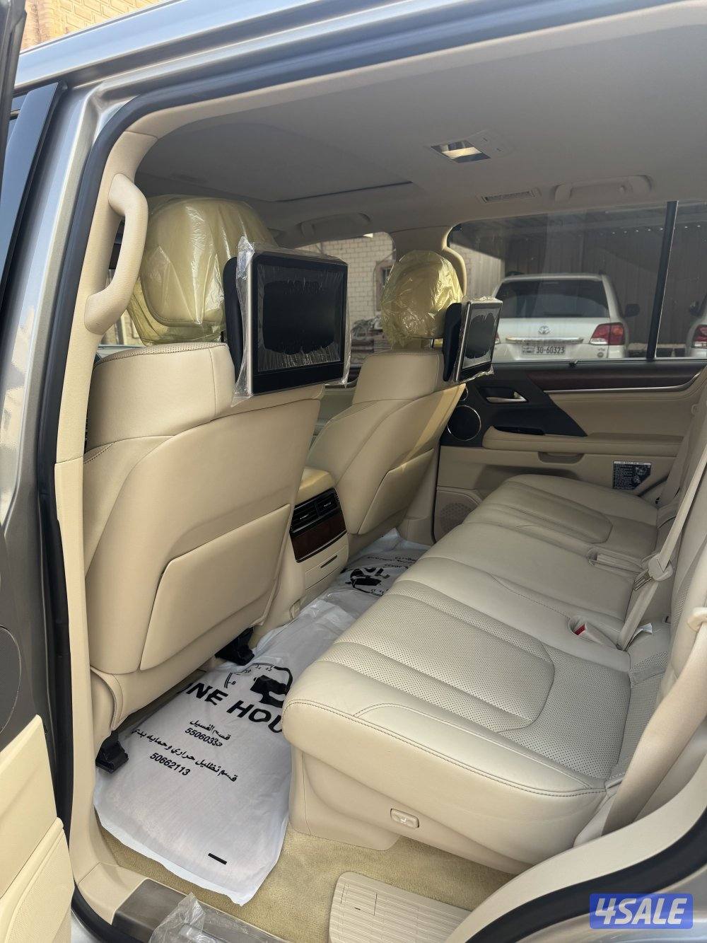 لكزس 2016 ماشي 1666