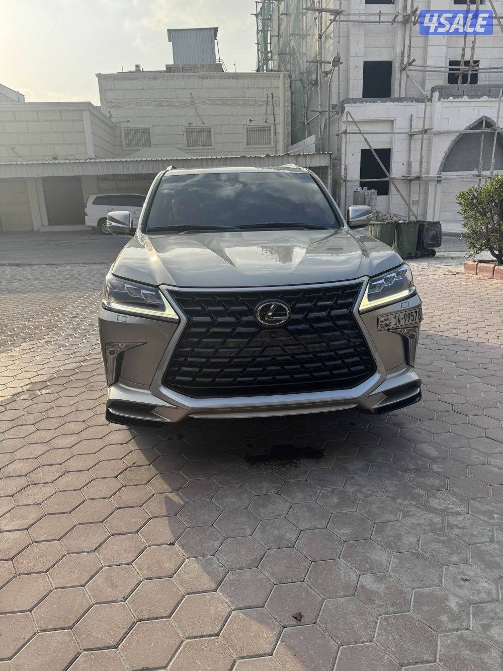 لكزس 2016 ماشي 1667