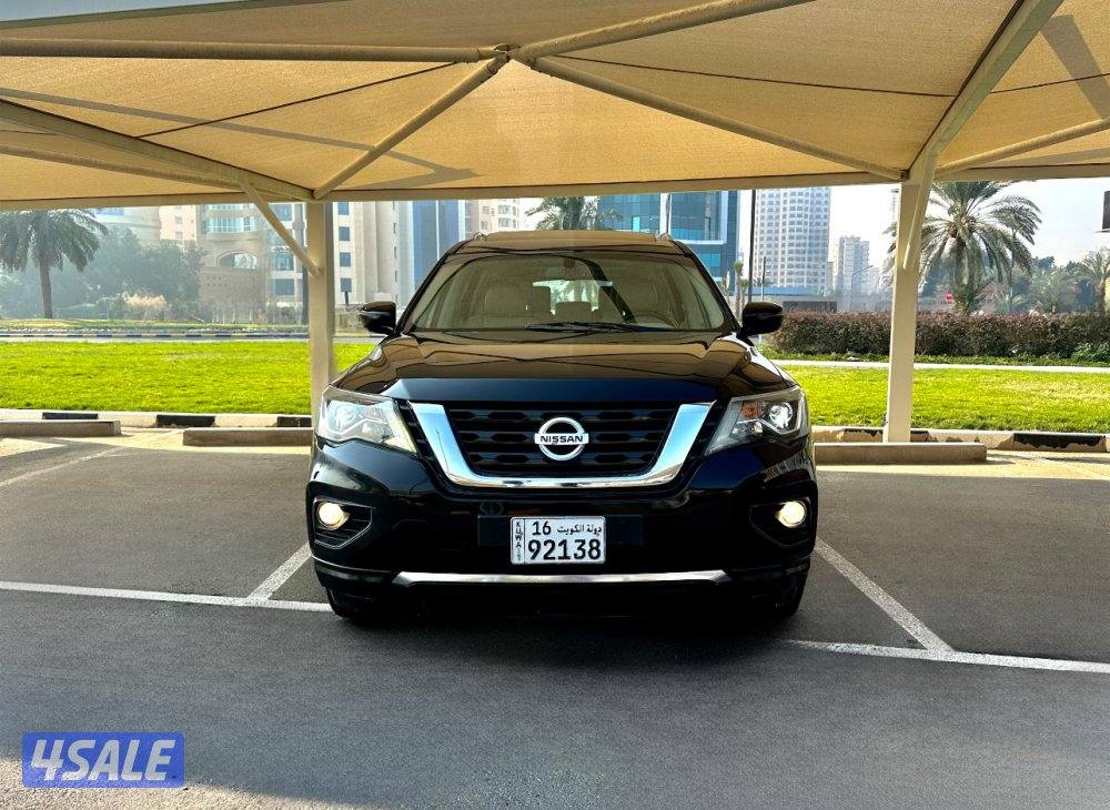 نيسان باثفايندر - الموديل:2019 - العداد1111