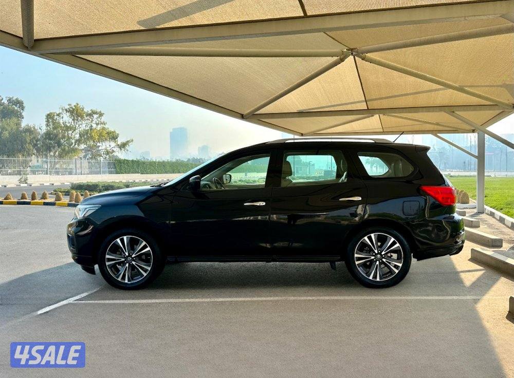 نيسان باثفايندر - الموديل:2019 - العداد1113