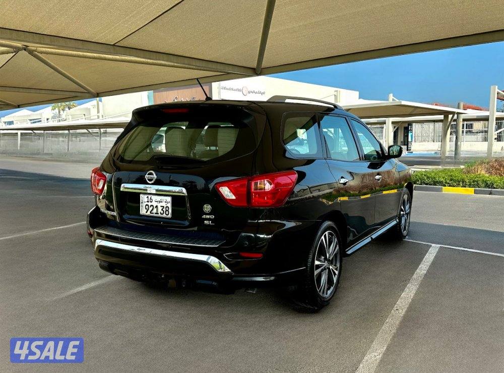 نيسان باثفايندر - الموديل:2019 - العداد1116