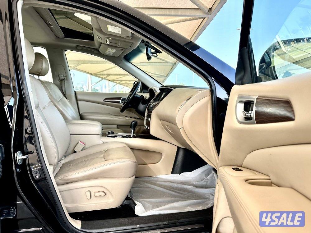 نيسان باثفايندر - الموديل:2019 - العداد1118