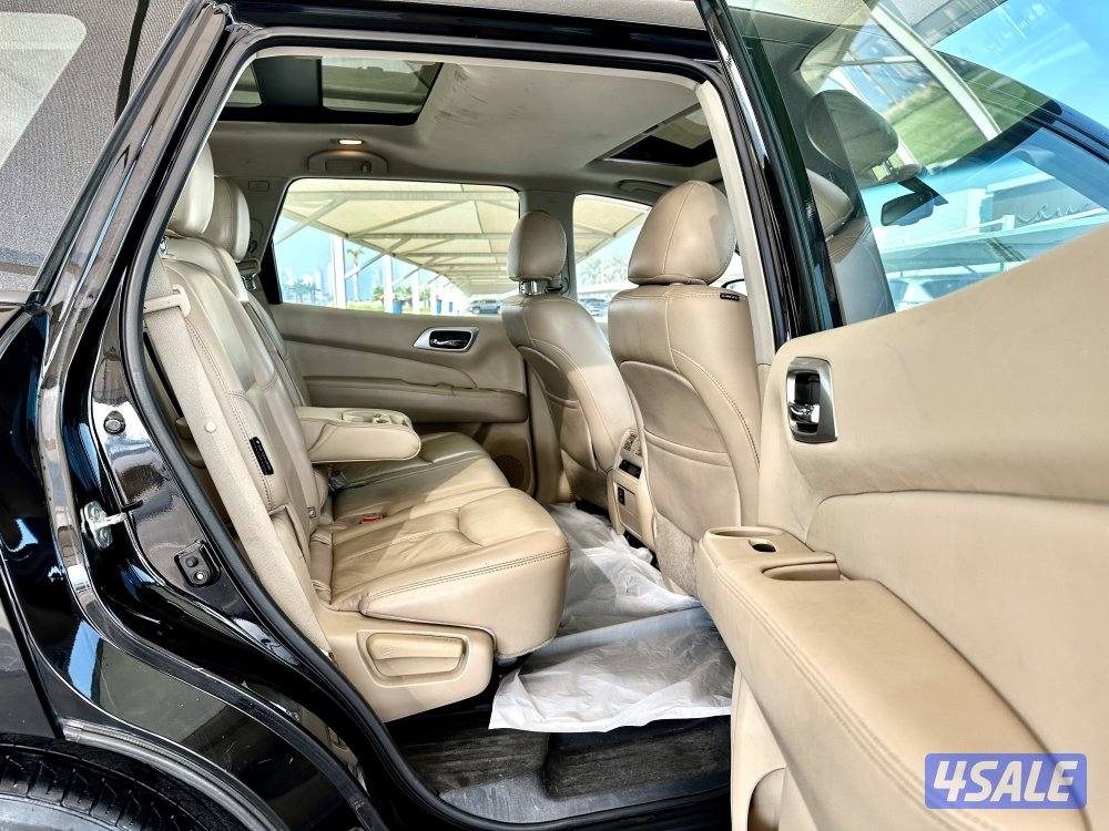 نيسان باثفايندر - الموديل:2019 - العداد1119