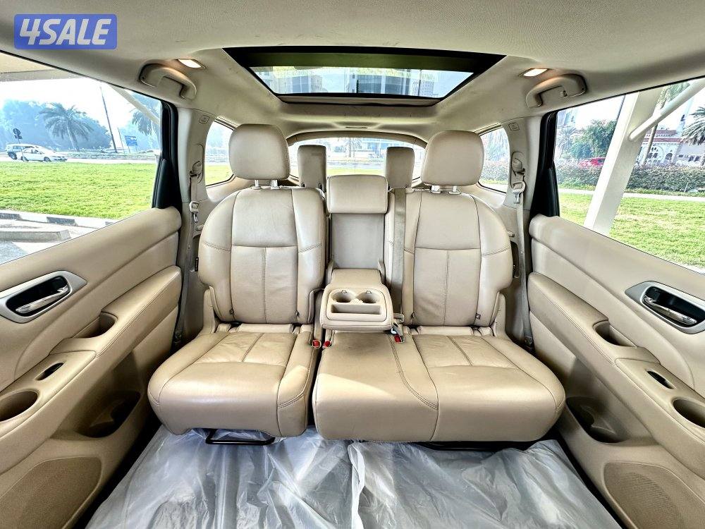 نيسان باثفايندر - الموديل:2019 - العداد11111