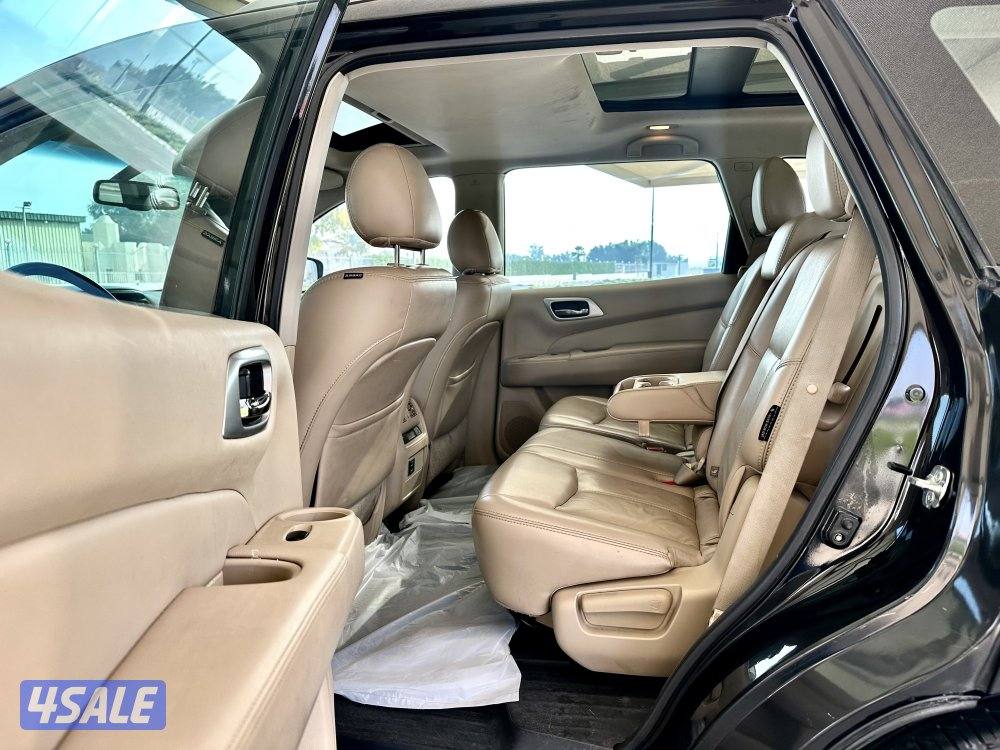 نيسان باثفايندر - الموديل:2019 - العداد11113