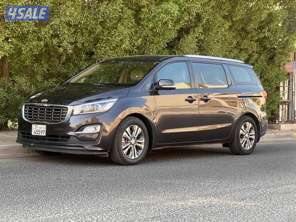 كيا كرنفال 20200