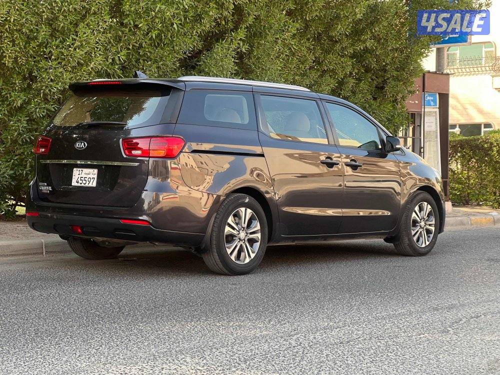 كيا كرنفال 20201