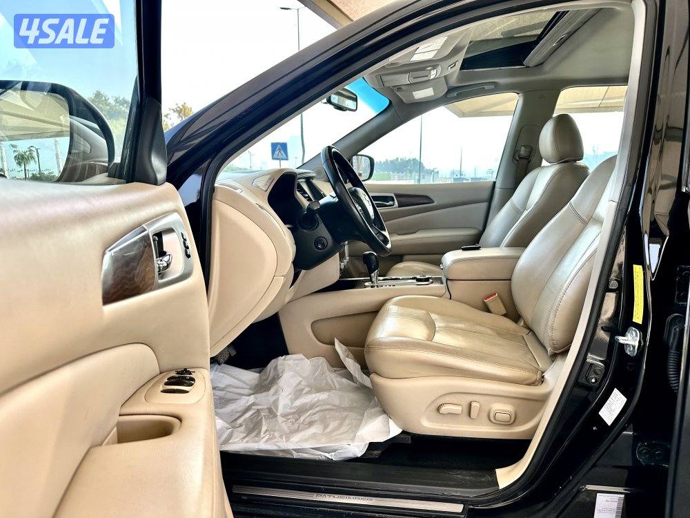 نيسان باثفايندر - الموديل:2019 - العداد11114