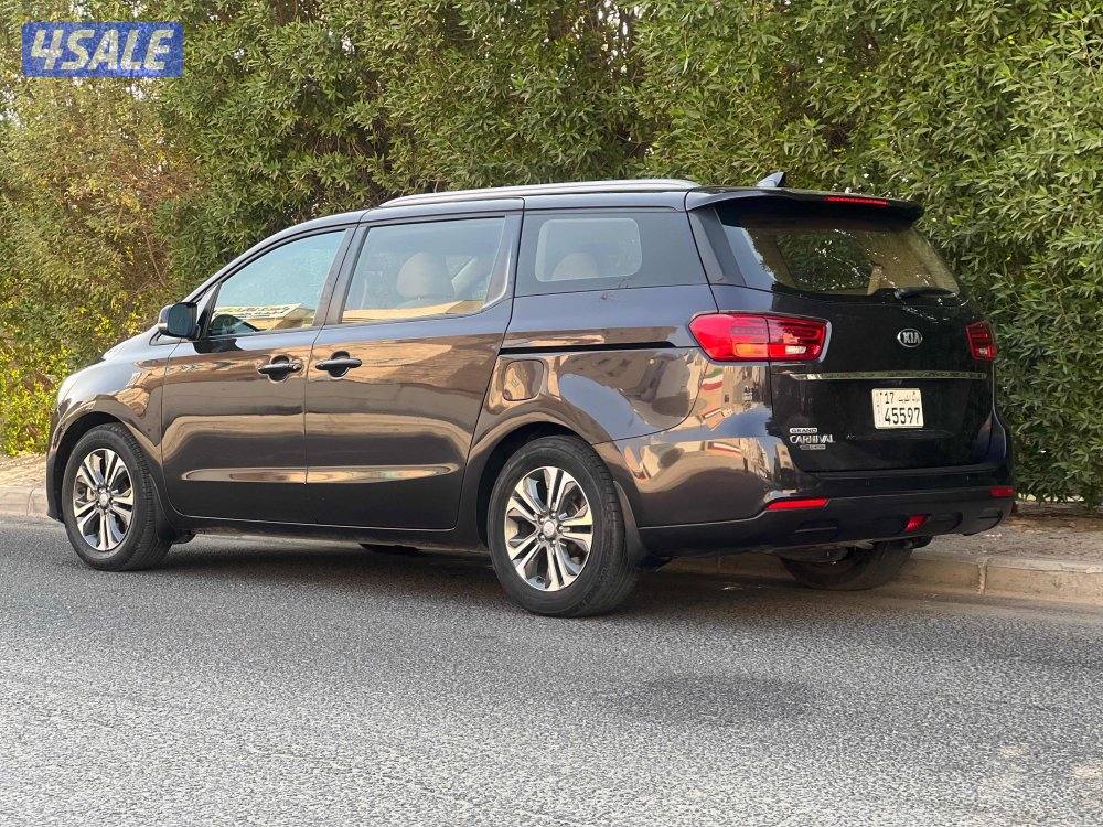 كيا كرنفال 20202