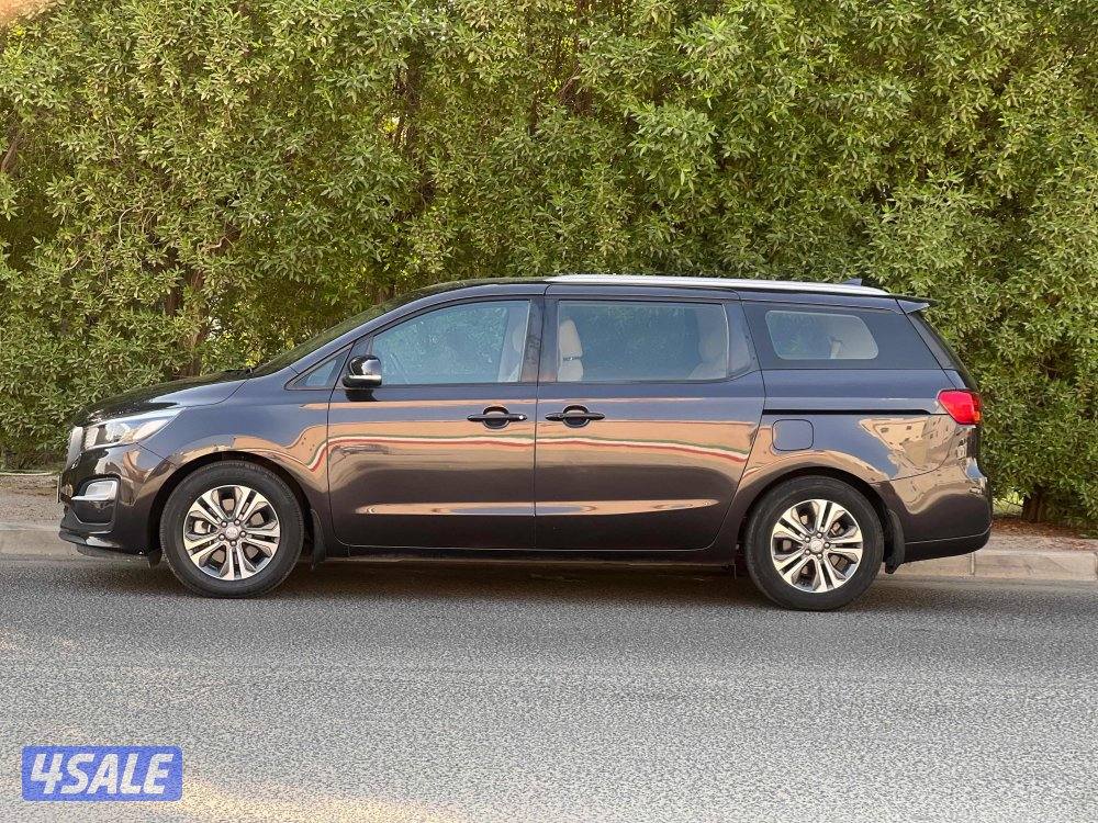 كيا كرنفال 20203