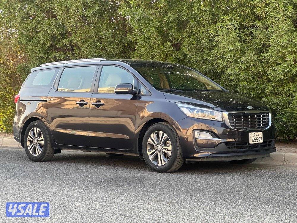 كيا كرنفال 20204