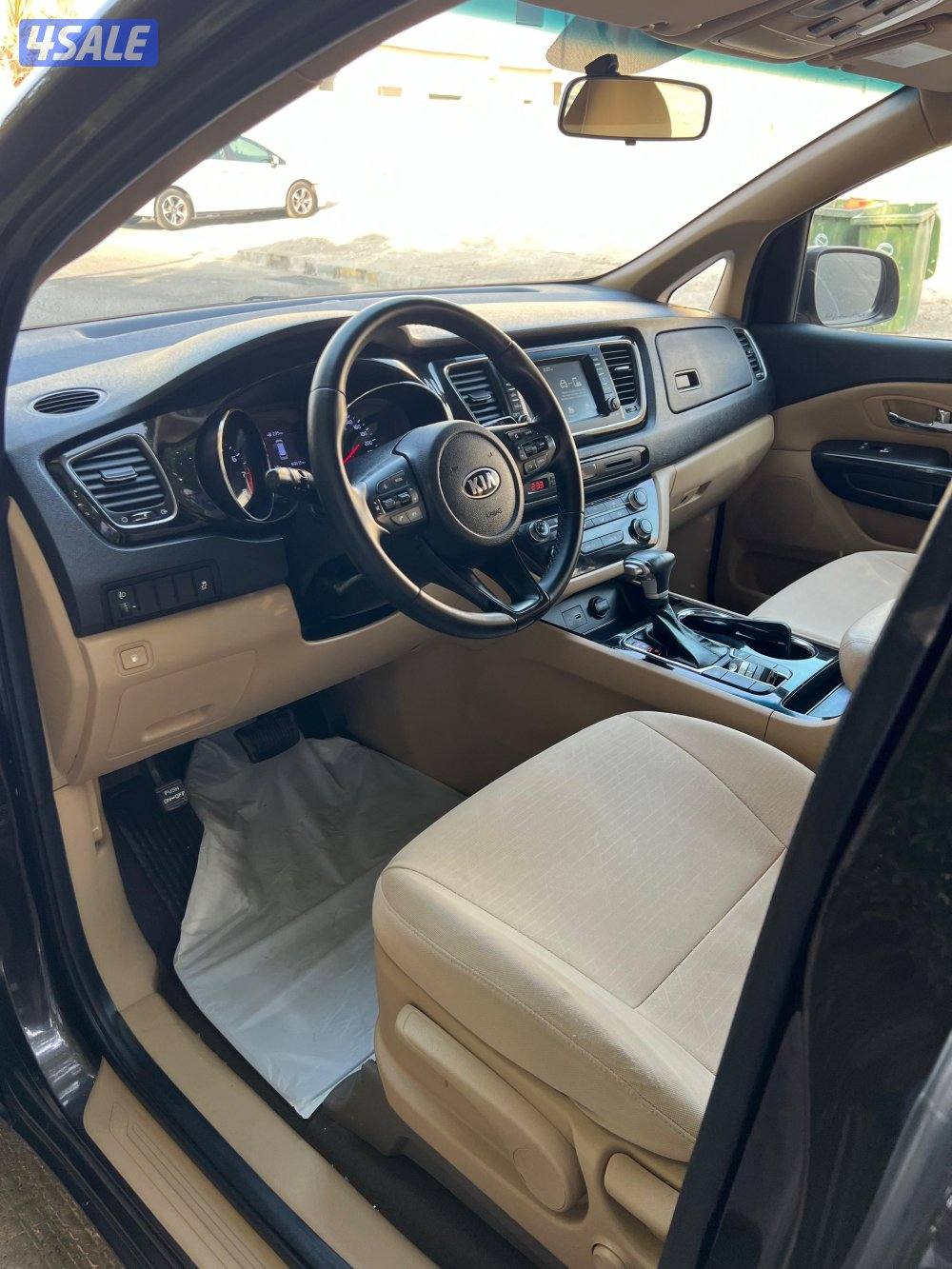 كيا كرنفال 20209