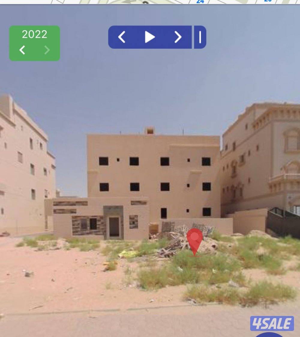 للبيع قسيمه صباح الاحمد1