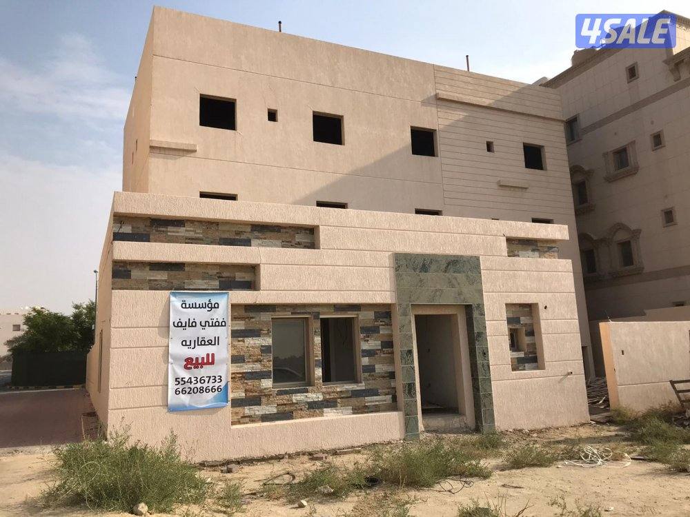 للبيع قسيمه صباح الاحمد0