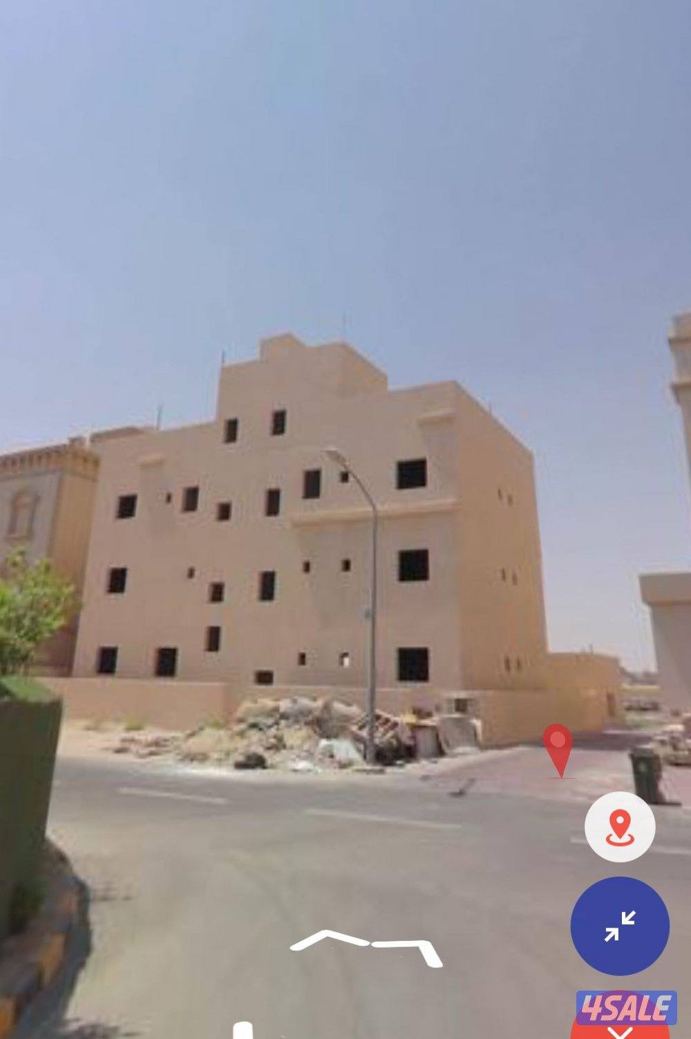 للبيع قسيمه صباح الاحمد2