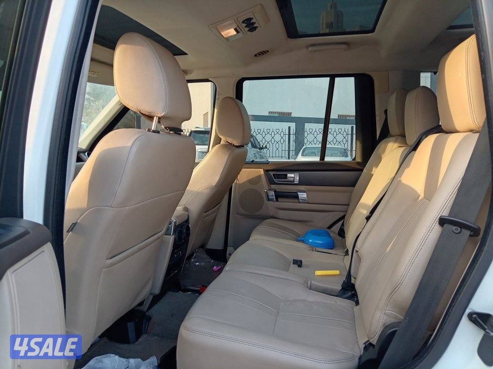 دسكفري ٢٠١٣ صبغ وكاله7