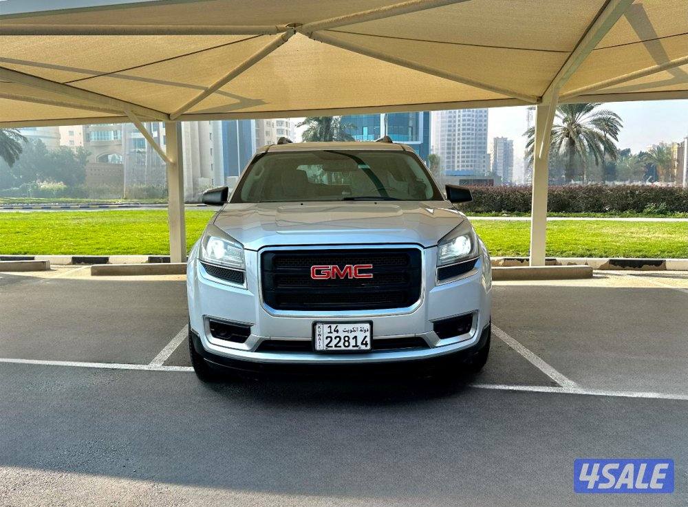 ًGMC أكاديا - الموديل:2015 - العداد:971