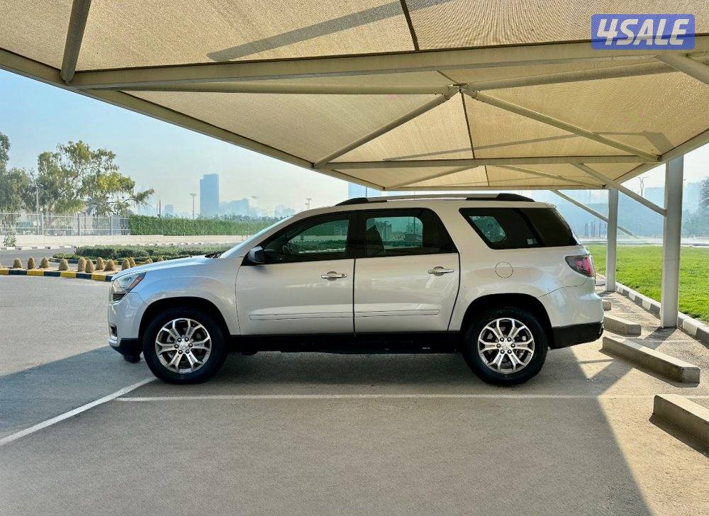 ًGMC أكاديا - الموديل:2015 - العداد:973