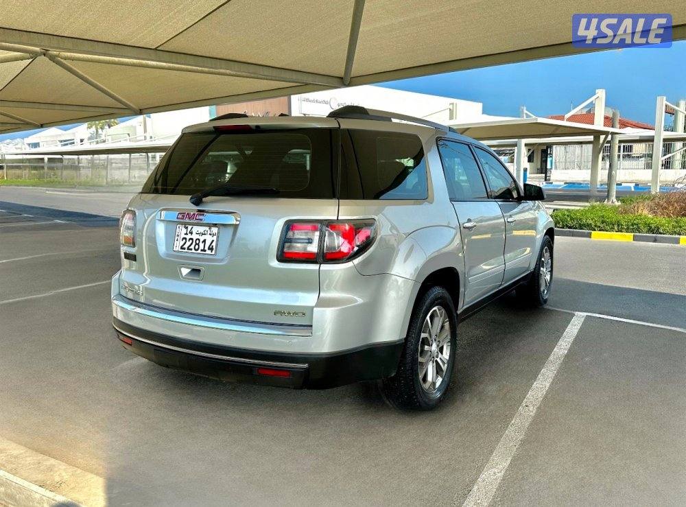 ًGMC أكاديا - الموديل:2015 - العداد:976