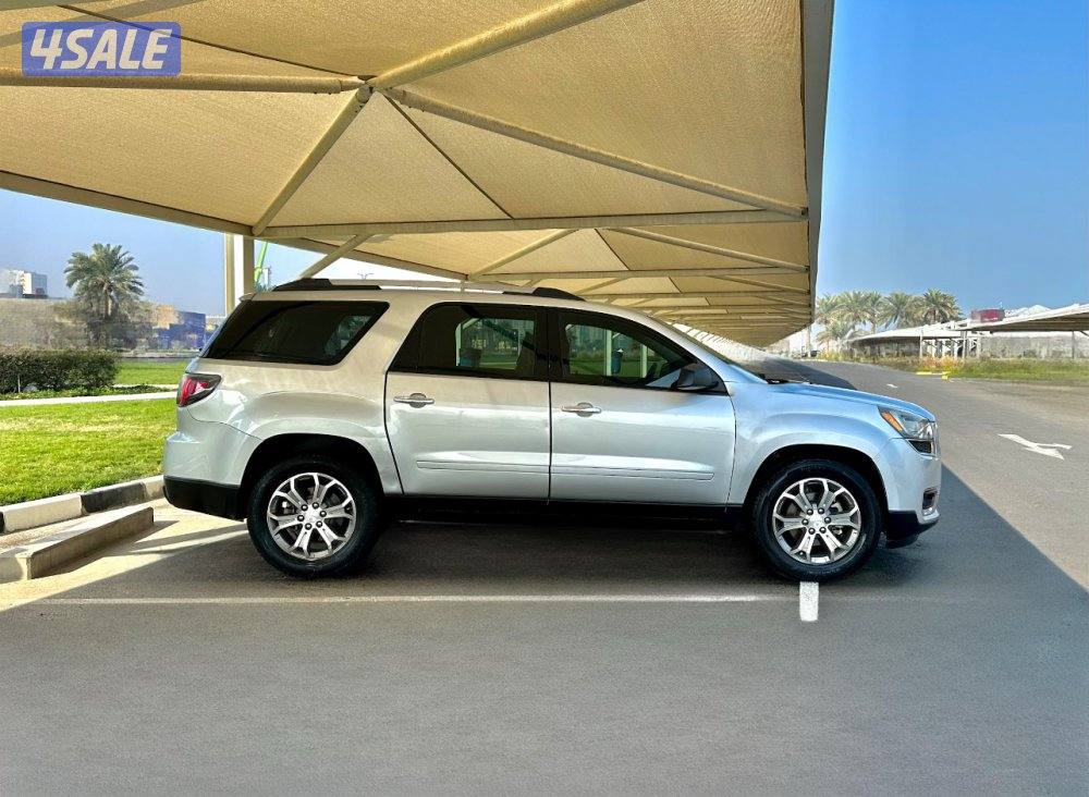 ًGMC أكاديا - الموديل:2015 - العداد:977